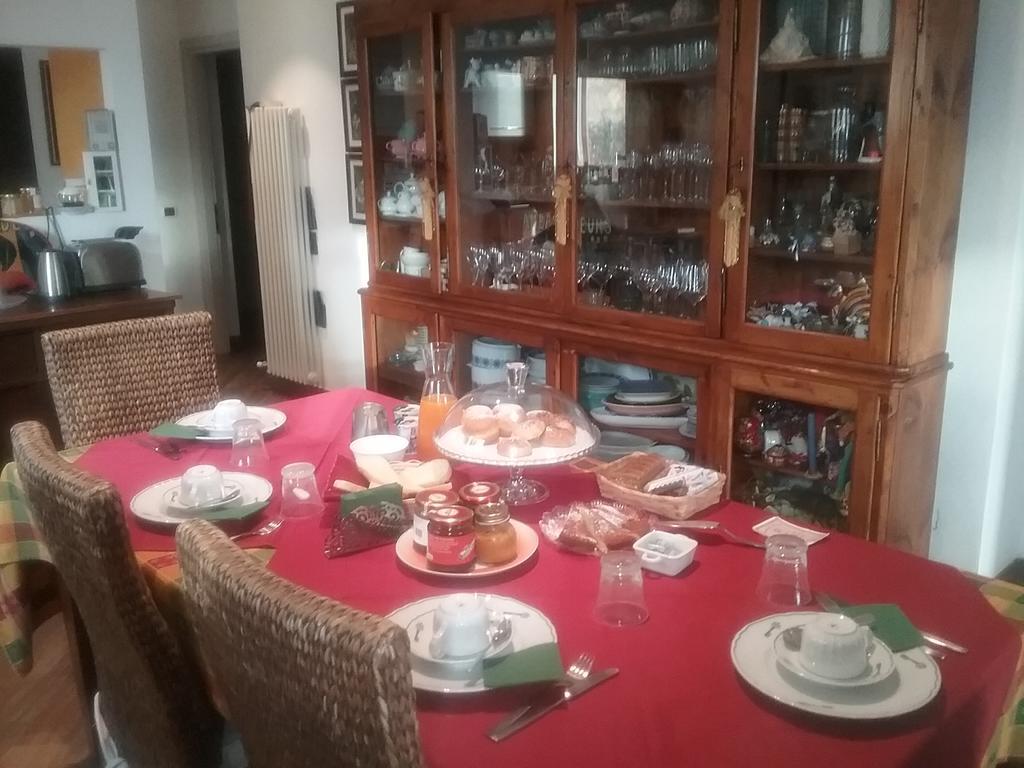 B&B Le tre chiavi Isera Esterno foto