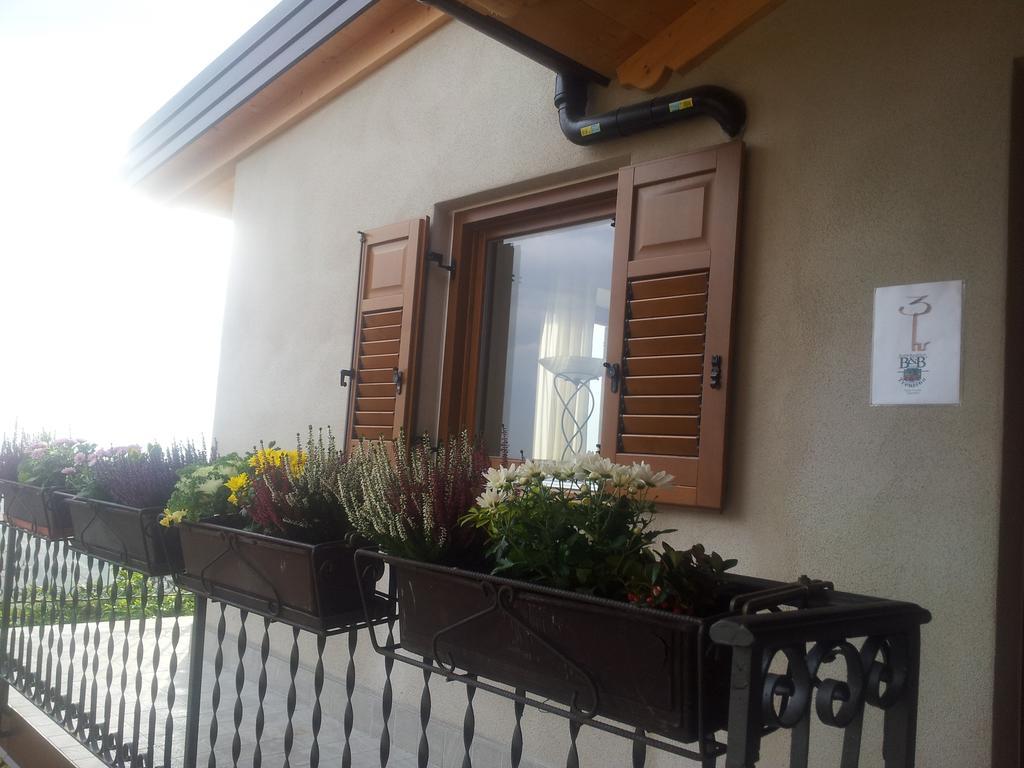 B&B Le tre chiavi Isera Esterno foto